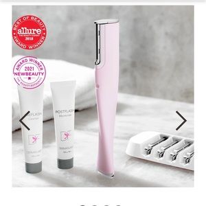 Brand new in box dermaflash